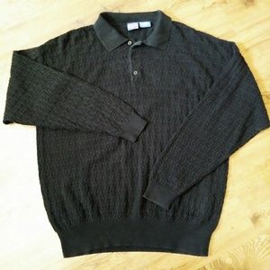 VINTAGE Pendleton Long Sleeve Polo